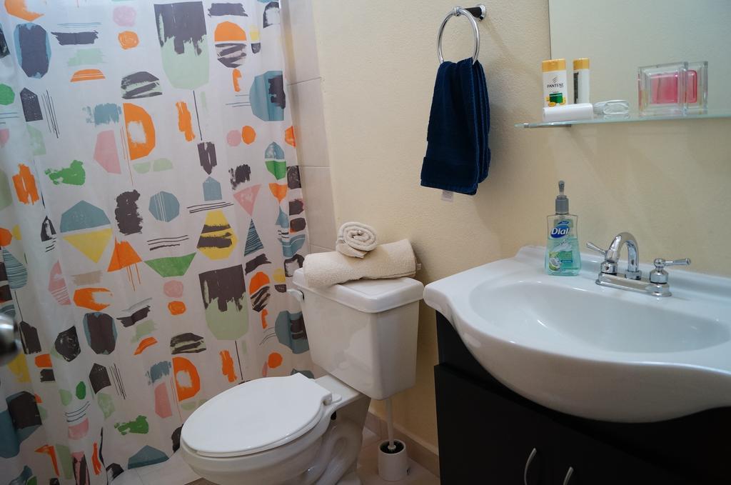 Mv Suites Монтеррей Экстерьер фото