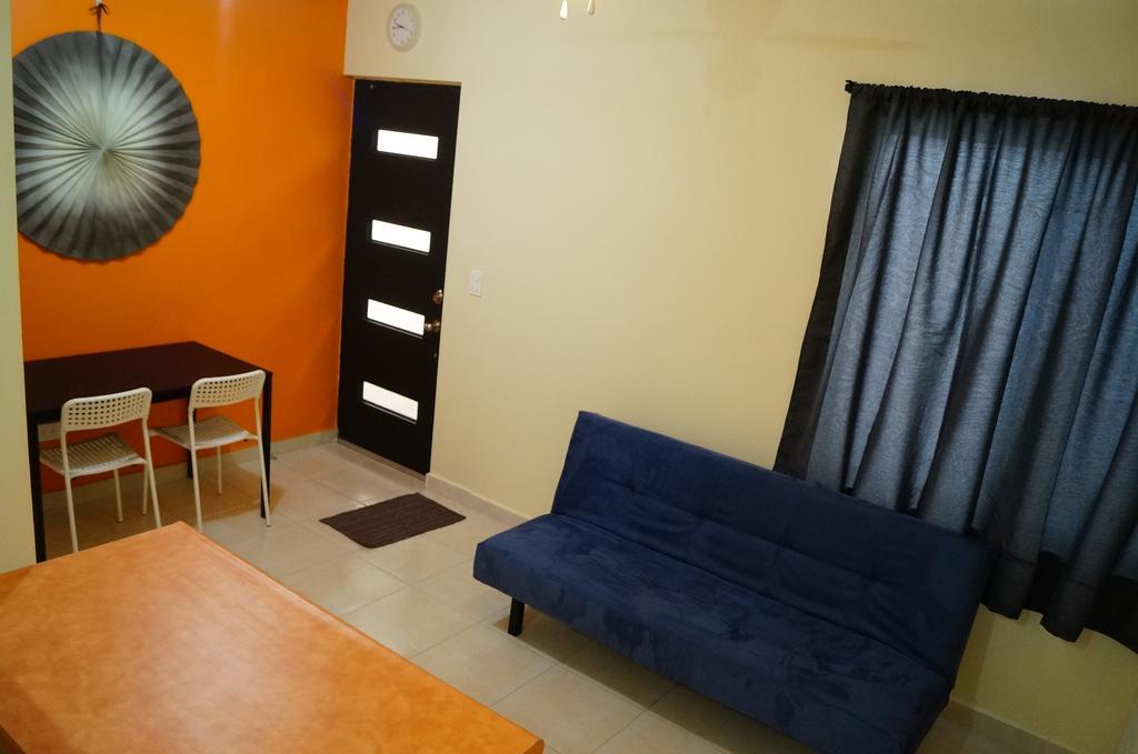 Mv Suites Монтеррей Экстерьер фото