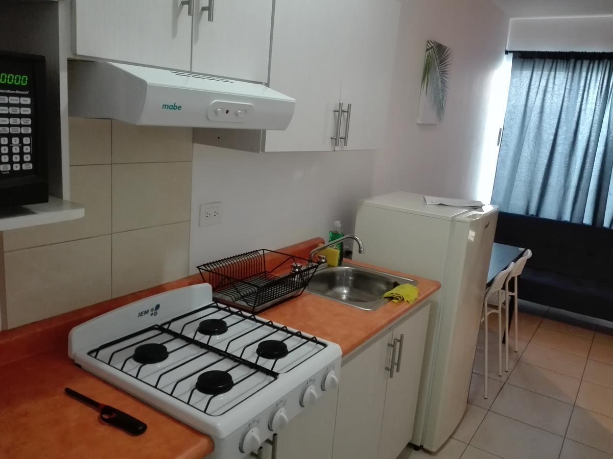 Mv Suites Монтеррей Экстерьер фото