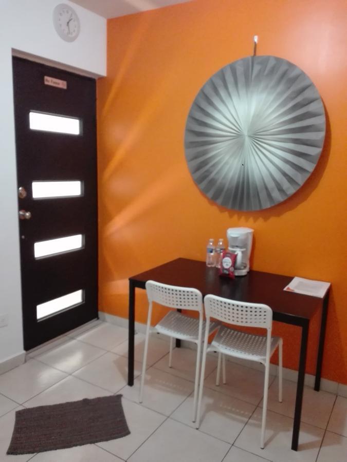 Mv Suites Монтеррей Экстерьер фото