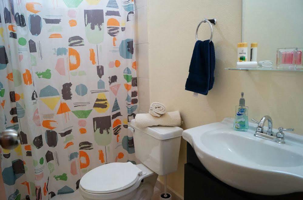 Mv Suites Монтеррей Экстерьер фото